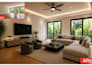 create photorealistic virtual staging for empty rooms